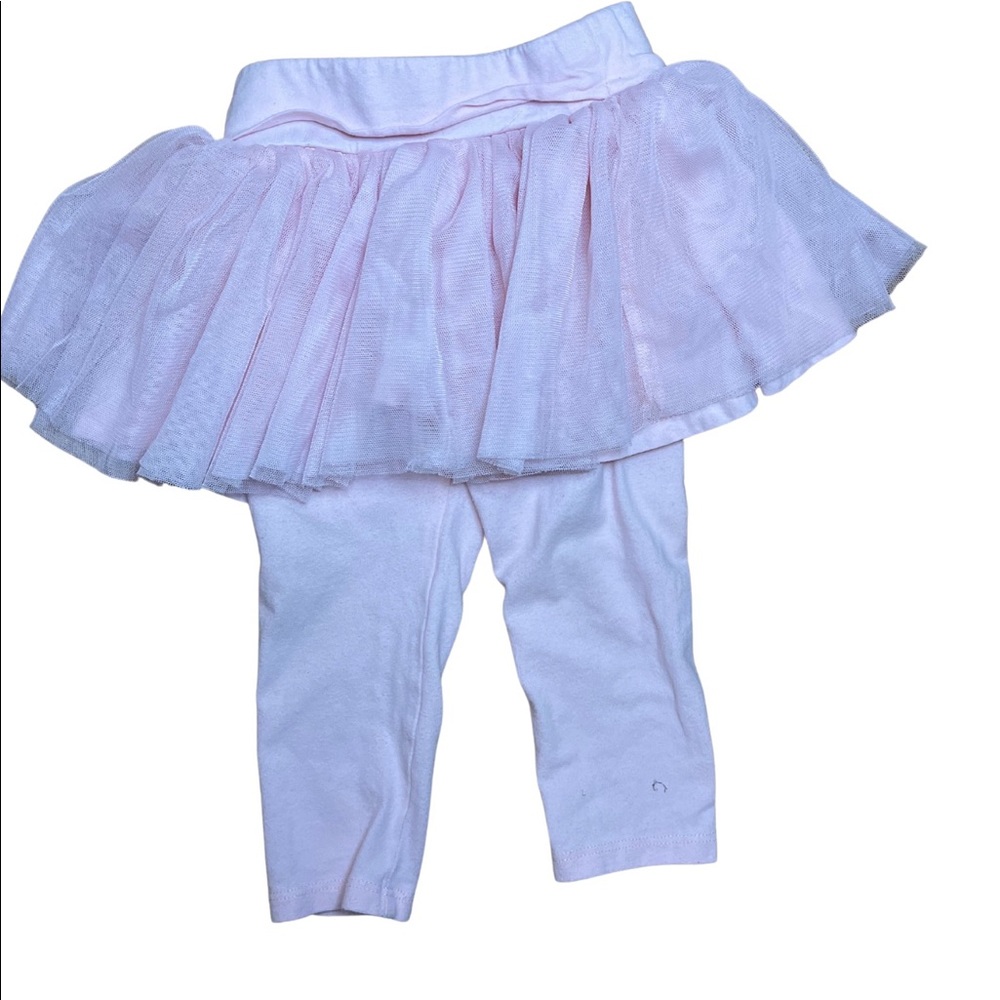 GAP Baby Legging with Attached Skirt